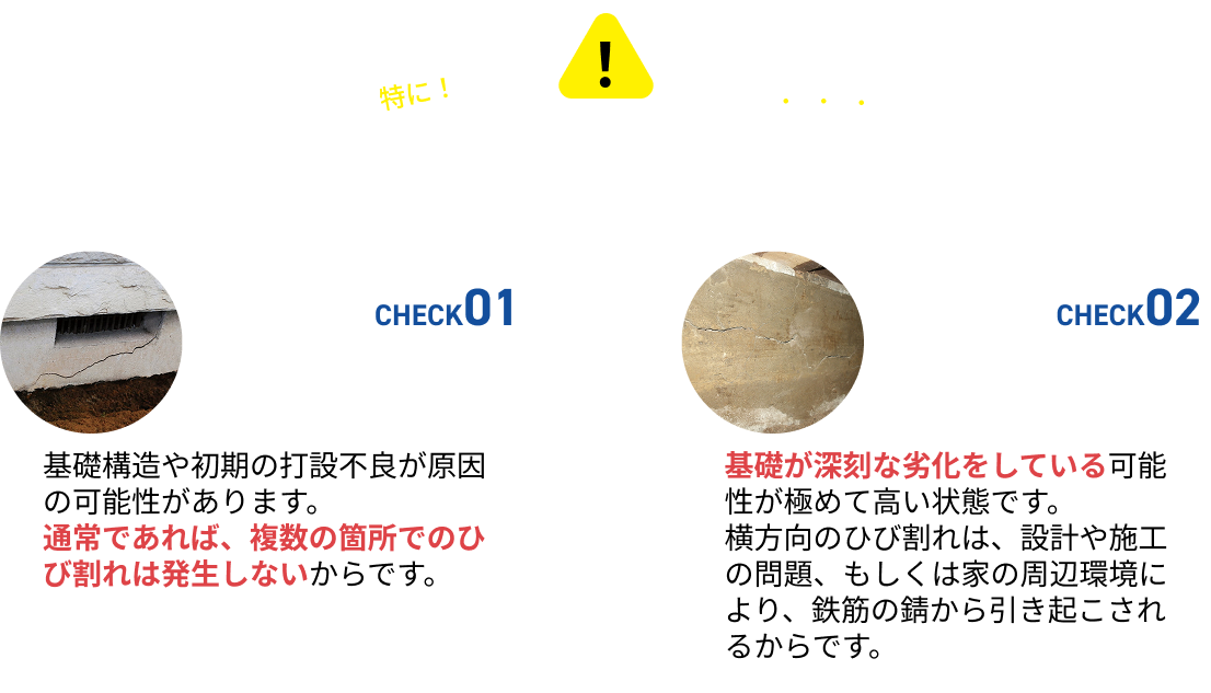 これに当てはまる人は要注意！