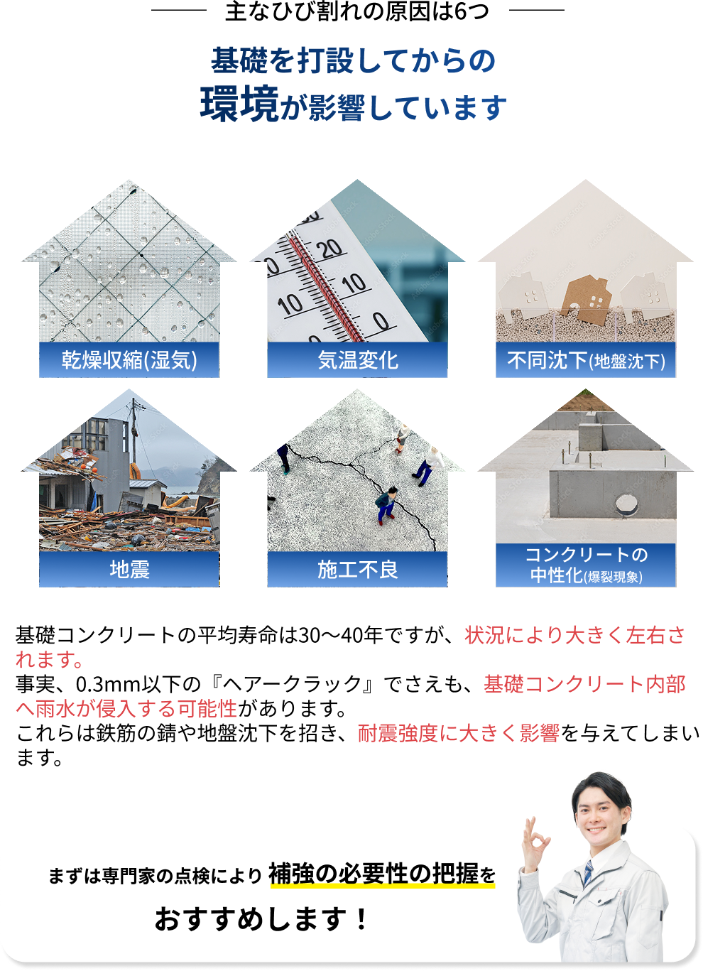 原因はこれ！